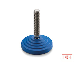 LVQ.A-SST-VD (inch sizes)-Levelling feet